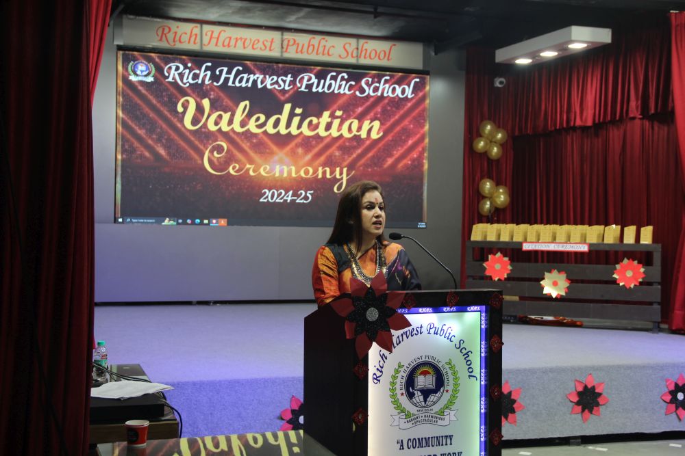 Valediction Ceremony